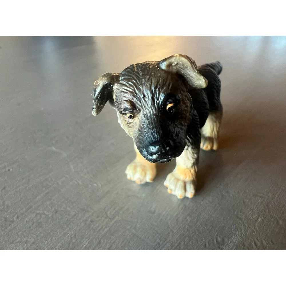 Schleich German Shepherd Puppy 2